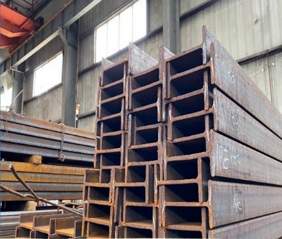 吊罗山乡Q420C工字型钢