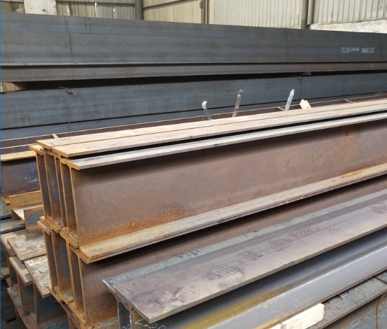 吊罗山乡Q235EH型钢