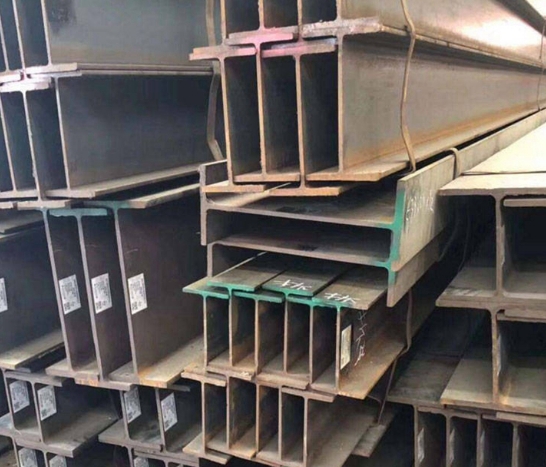 吊罗山乡Q235C工字钢